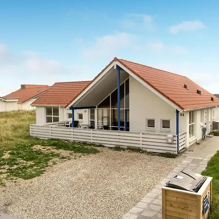 Holiday home In Frostrup With Kitchen Lild Strand