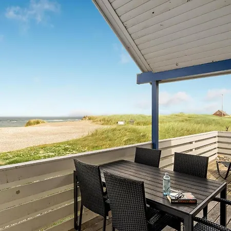 In Frostrup With Kitchen