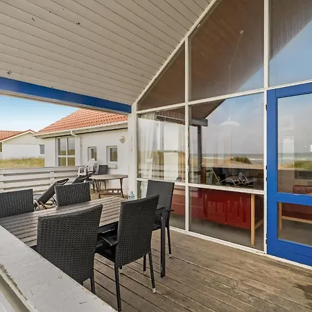 Hébergement de vacances In Frostrup With Kitchen