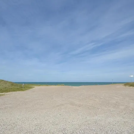 In Frostrup With Kitchen