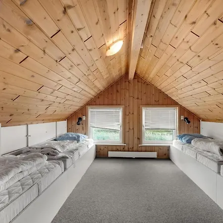 Hébergement de vacances In Frostrup With Kitchen