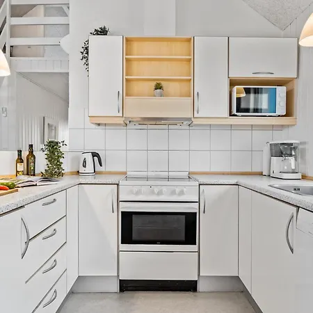 In Frostrup With Kitchen *