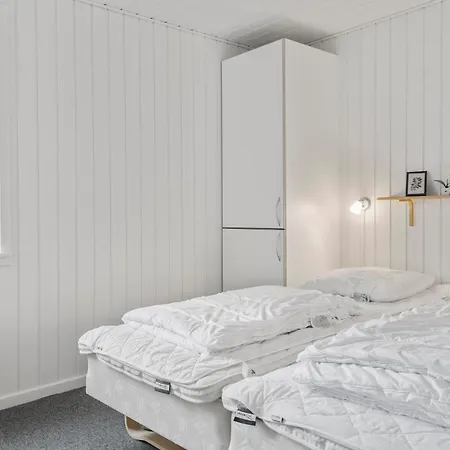 Pet Friendly In With Sauna * Frostrup