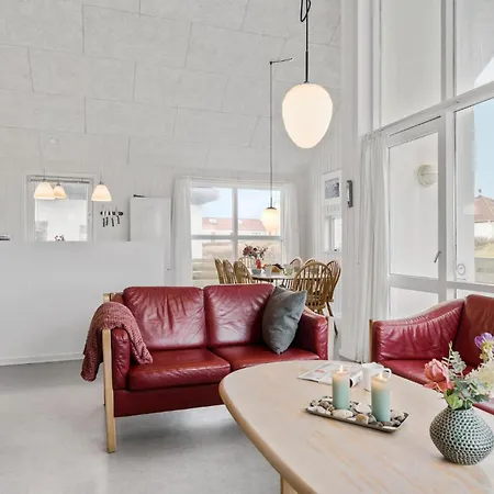 In Frostrup With Kitchen