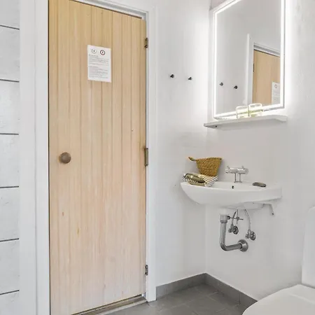 In Frostrup With Kitchen Hébergement de vacances