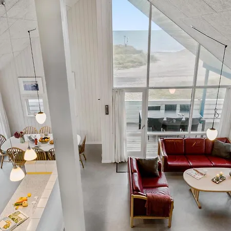 In Frostrup With Kitchen Holiday home Lild Strand