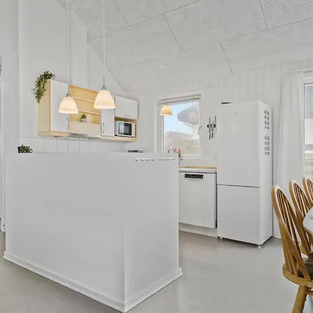 Holiday home In Frostrup With Kitchen Lild Strand