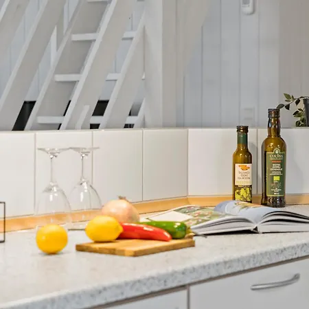 In Frostrup With Kitchen Lild Strand