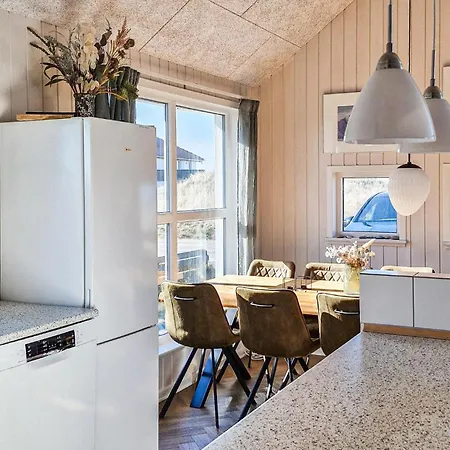 Pet Friendly In With Sauna Prázdninový dům Frostrup