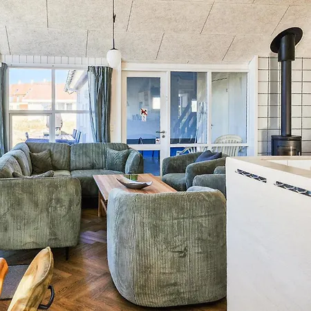 Σπίτι διακοπών Pet Friendly In With Sauna Frostrup