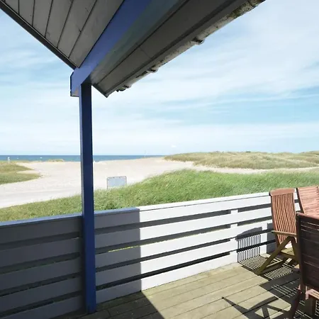 In Frostrup With Kitchen Holiday home Lild Strand