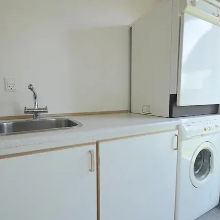 In Frostrup With Kitchen Holiday home